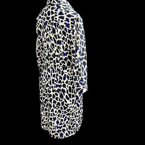 Metaphor Button Down Front Dress / SZ: 6 - Picture 4 of 8